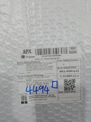 AWB: SPXMY064793883984