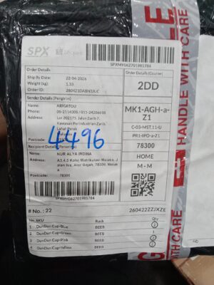 AWB: SPXMY062701985784