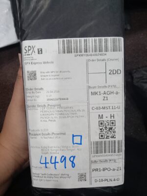 AWB: SPXMY064949574867