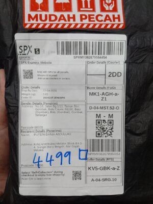 AWB: SPXMY062679564454