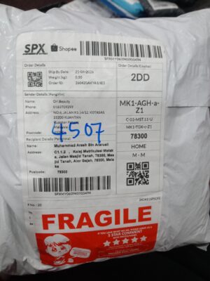 AWB: SPXMY063945955494