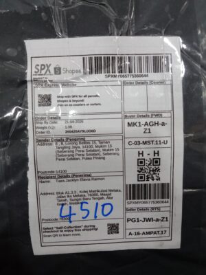 AWB: SPXMY065775360644