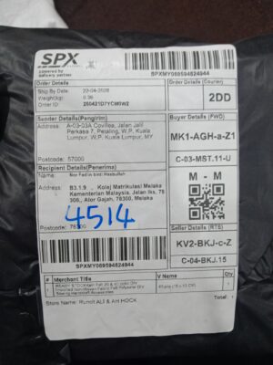 AWB: SPXMY069594624944