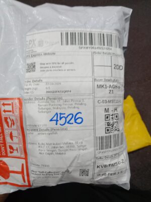 AWB: SPXMY061492174204