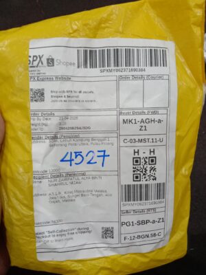 AWB: SPXMY062371690384