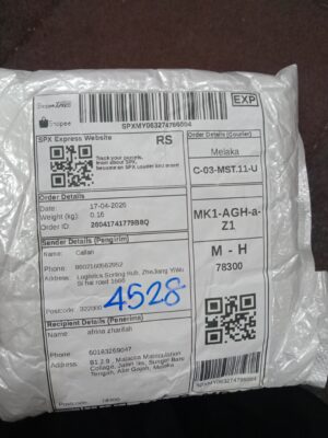 AWB: SPXMY063274786004