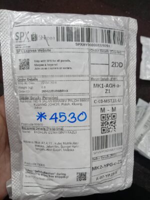 AWB: SPXMY060668376094