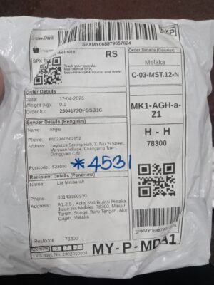 AWB: SPXMY068879057624
