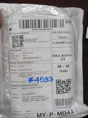 AWB: SPXMY061628345954