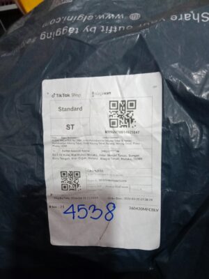 AWB: MYNJV70014925847