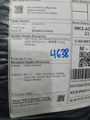 AWB: SPXMY065352283184