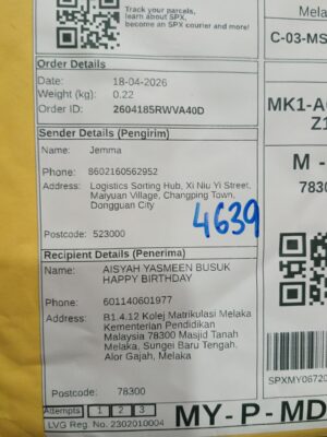 AWB: SPXMY067209561974