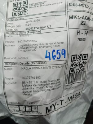 AWB: SPXMY061807112864