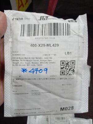 AWB: 680016716511018