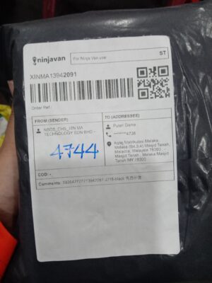 AWB: XINMA13942091