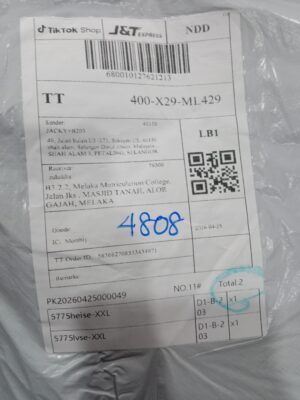 AWB: 680010127621213
