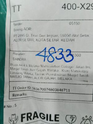 AWB: 680050816061017