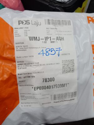 AWB: EPE004017939MY