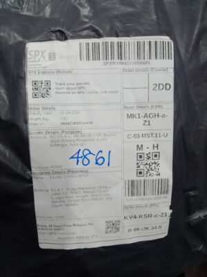 AWB: SPXMY064147658484