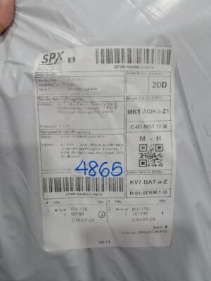 AWB: SPXMY064803579674