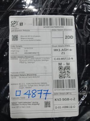 AWB: SPXMY066766932394