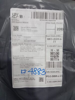 AWB: SPXMY063708284464