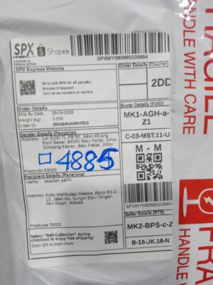 AWB: SPXMY060960105654