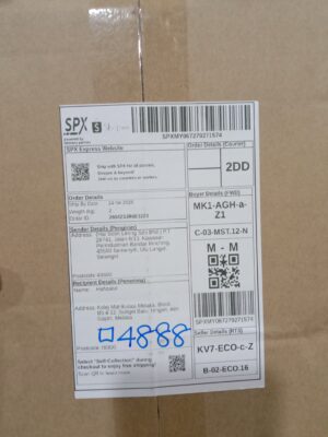 AWB: SPXMY067279271574
