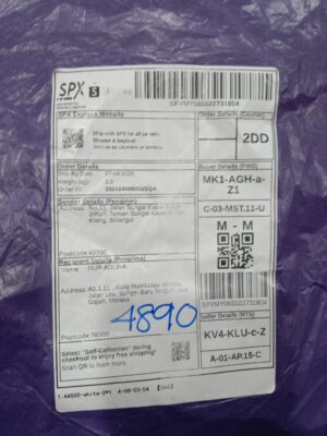 AWB: SPXMY065022731804