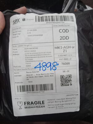 AWB: SPXMY065420457724