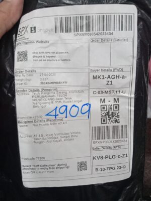 AWB: SPXMY060542023434