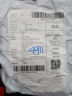 AWB: SPXMY062465598914