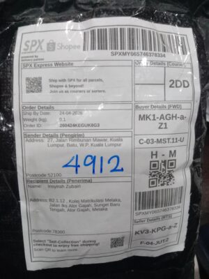 AWB: SPXMY065746378334