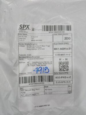 AWB: SPXMY068293283304