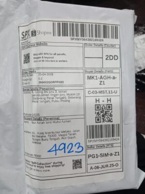 AWB: SPXMY064382169424