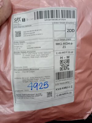 AWB: SPXMY065861872524
