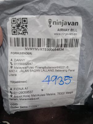 AWB: NVMYMVRTE000054834