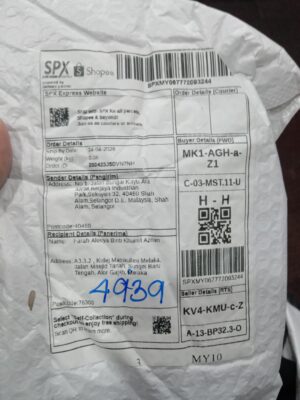 AWB: SPXMY067772093244