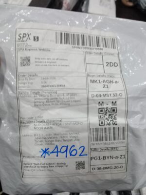 AWB: SPXMY065240770584