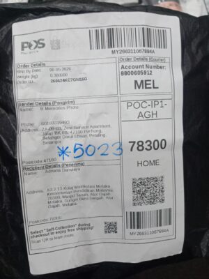 AWB: MY266311067884A