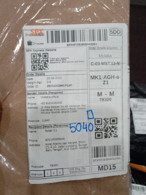 AWB: SPXMY063806043264