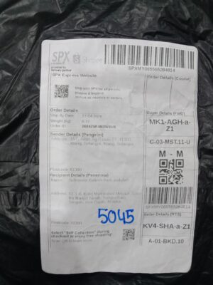 AWB: SPXMY065555284614