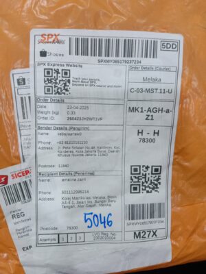 AWB: SPXMY065179237234