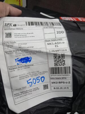 AWB: SPXMY065676658904