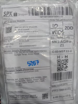 AWB: SPXMY060438065144