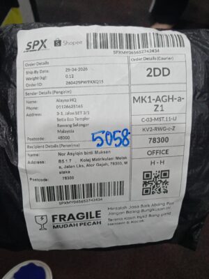 AWB: SPXMY065652742434