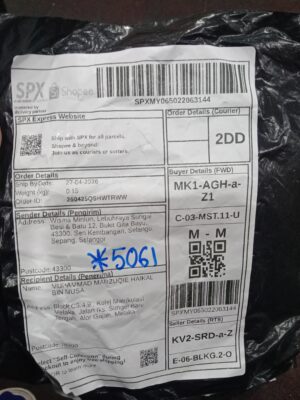 AWB: SPXMY065022063144