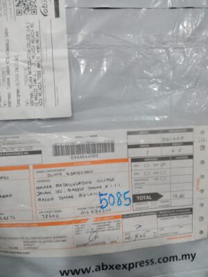 AWB: 8444644563