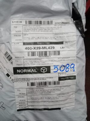 AWB: 693242893572