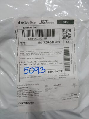 AWB: 680043724921010